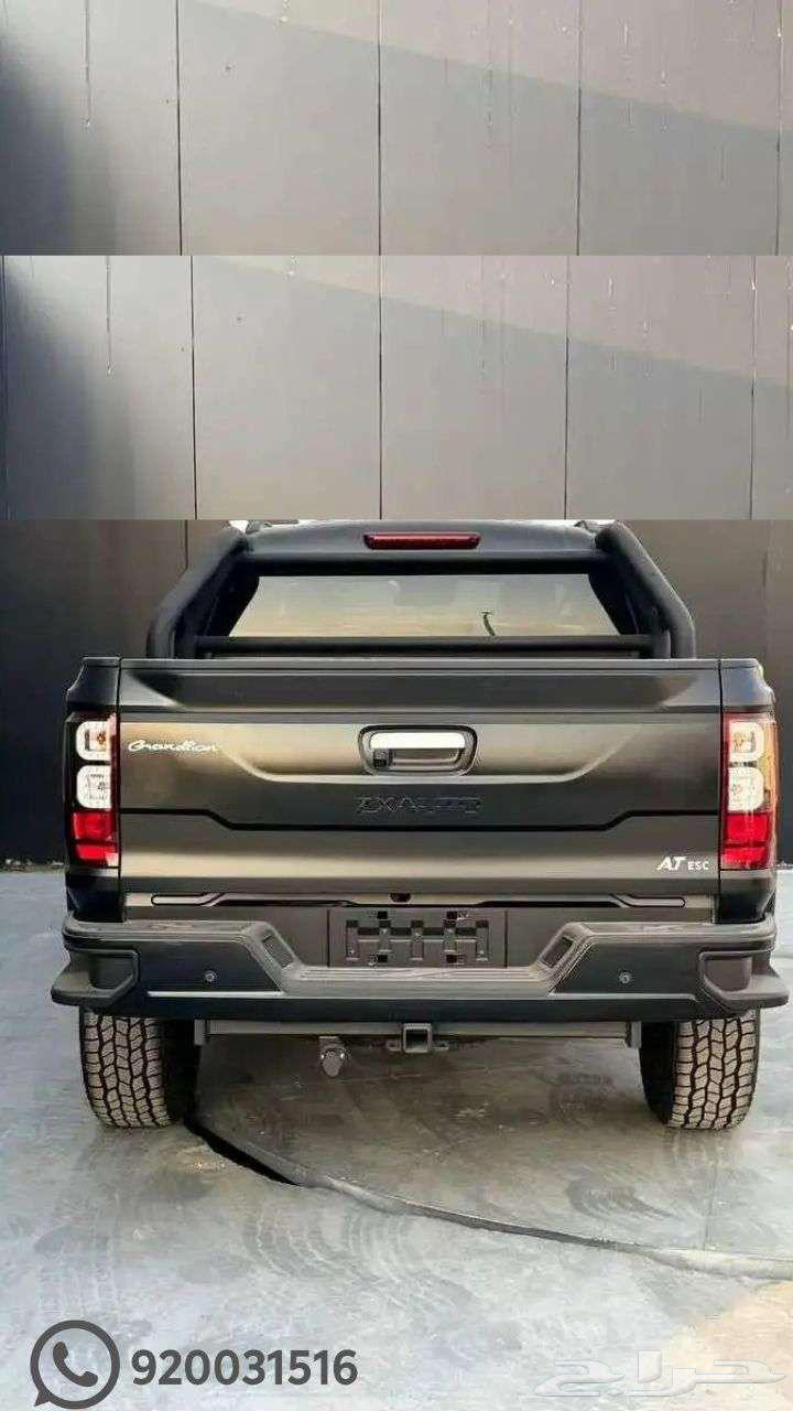 زد اكس G9 غمارتين فل ديزل اوتوماتيك 4  4 موديل 202564376884912641114