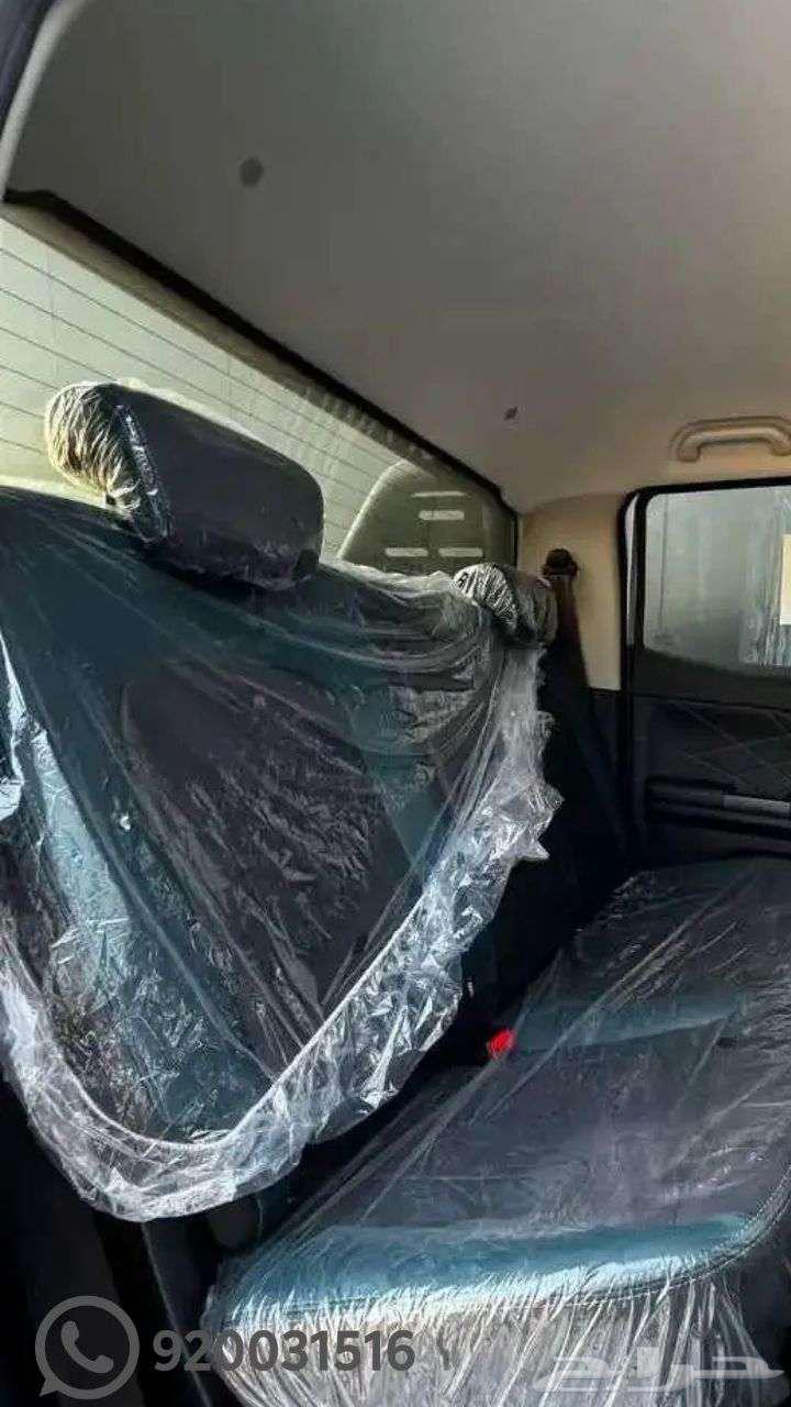 زد اكس G9 غمارتين فل ديزل اوتوماتيك 4  4 موديل 202564376884912641113