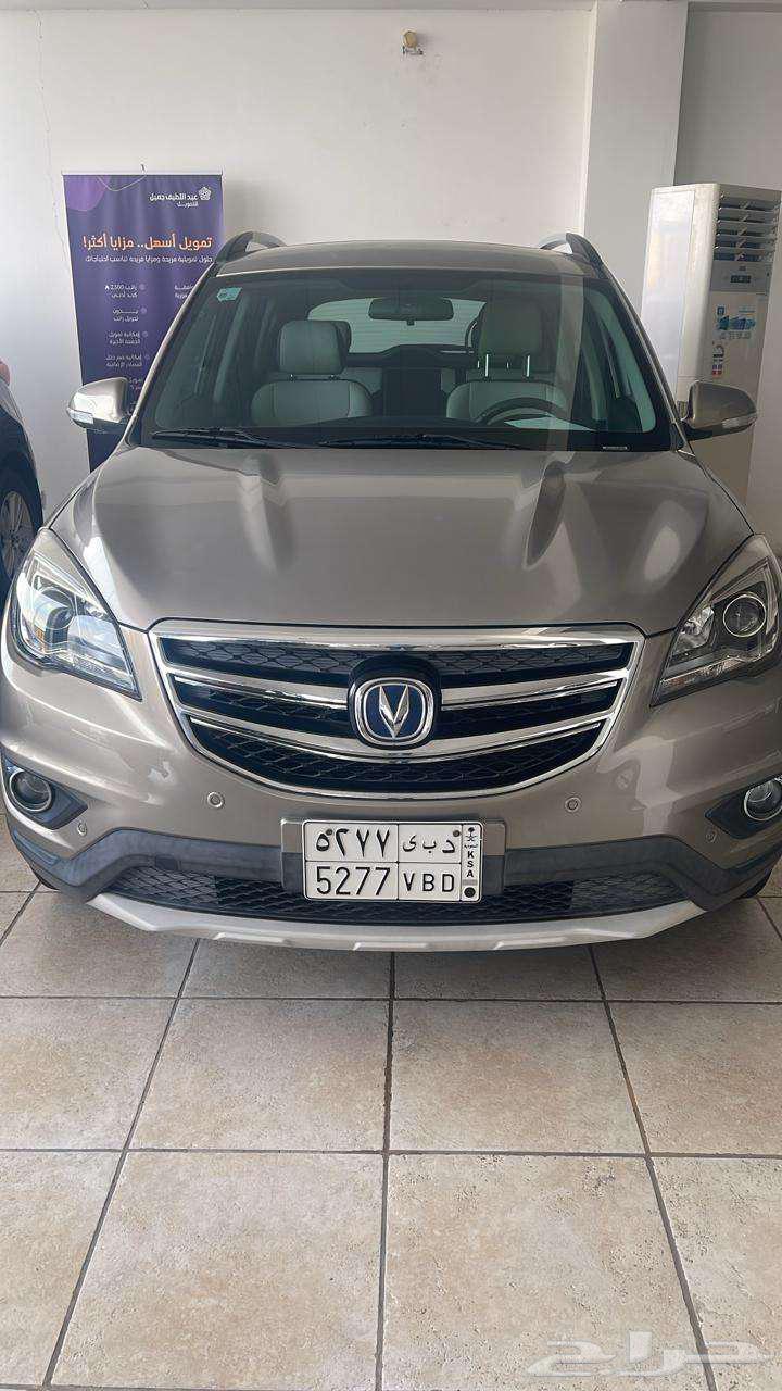 شانجان CS35 موديل 2019 خالي من الملاحظات فل مواصفات64376750355715110