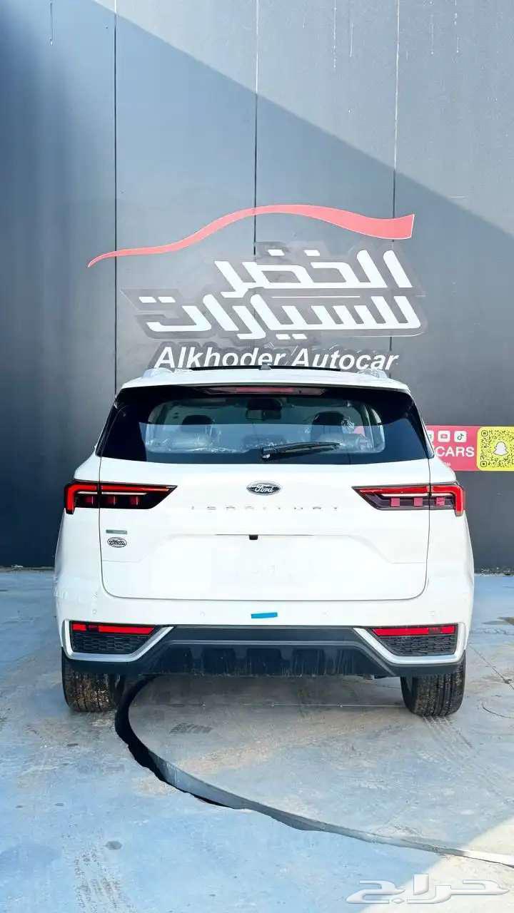 فورد تيريتوري ترند 2025 كاش او اقساط64376989391746112