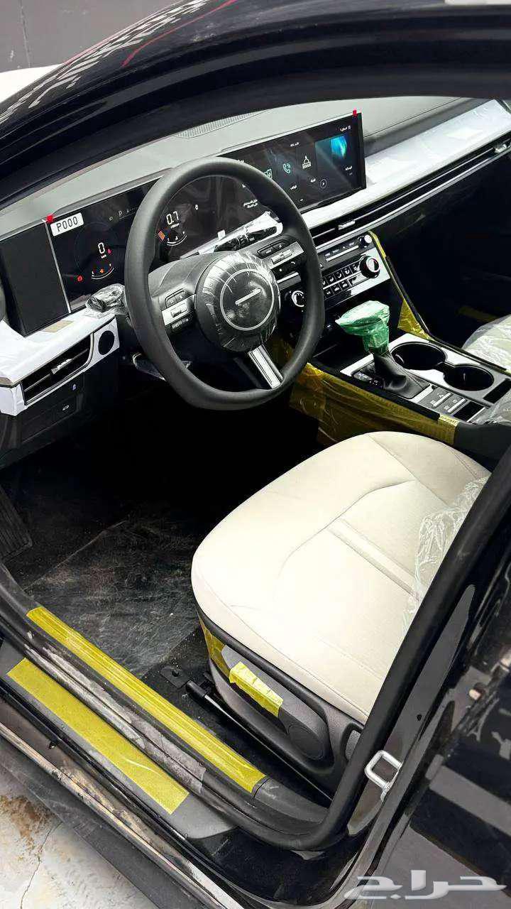 هيونداي سوناتا فليت موديل 2026 كاش او اقساط64377564739970111