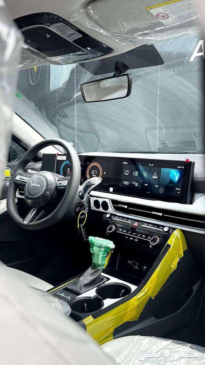 هيونداي سوناتا فليت موديل 2026 كاش او اقساط64377564739970113