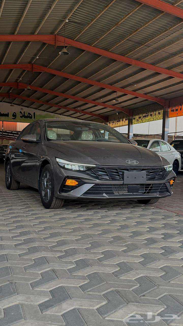 هونداي النترا 2026 GL - 2.064377315007233110