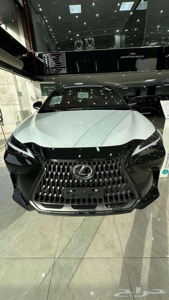 2025 Lexus NX 350 AH Cash or Installment with Two Payments No Interest64377754242178112