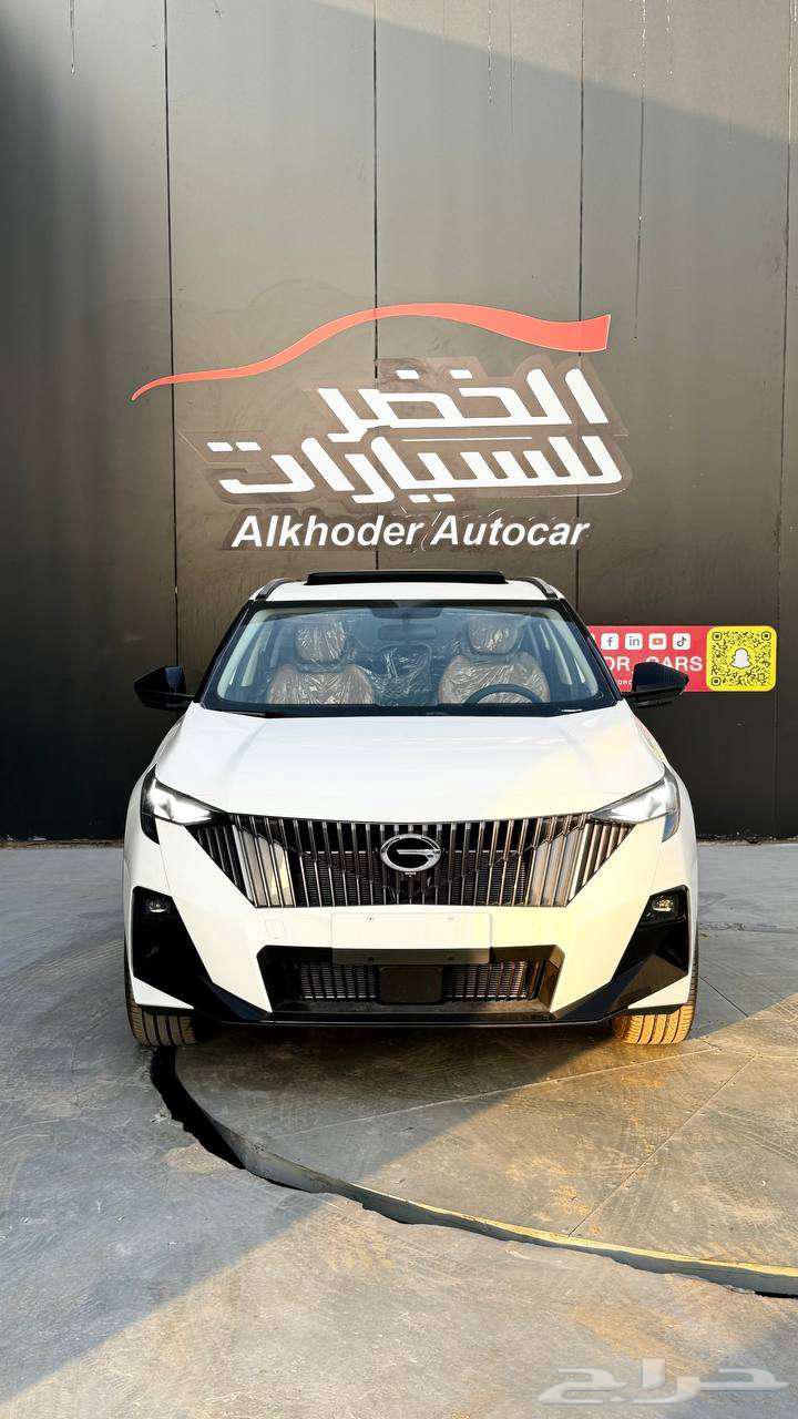 GAC GS3 ام زووم GB 2025 - لدى شركة عبدالمجيد الخضر64378396882178111