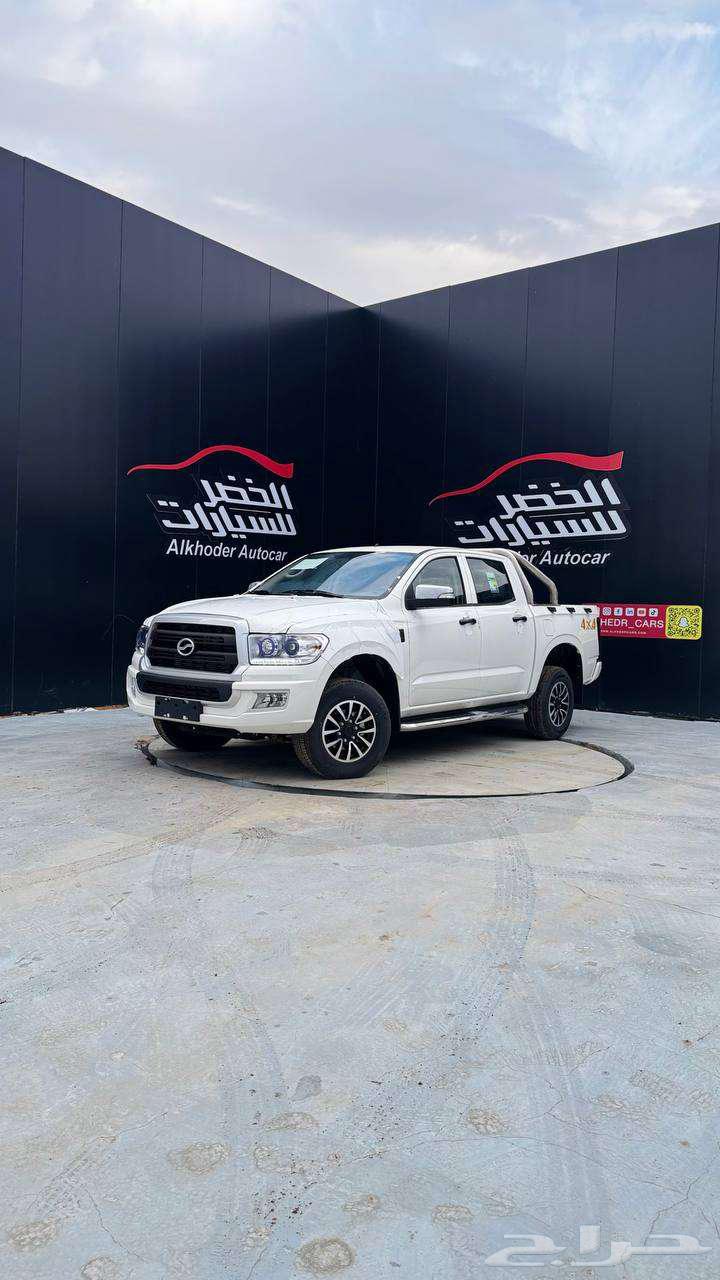 زد اكس اوتو مجيد 2025 دبل لدى شركة عبدالمجيد الخضر64378629490305110