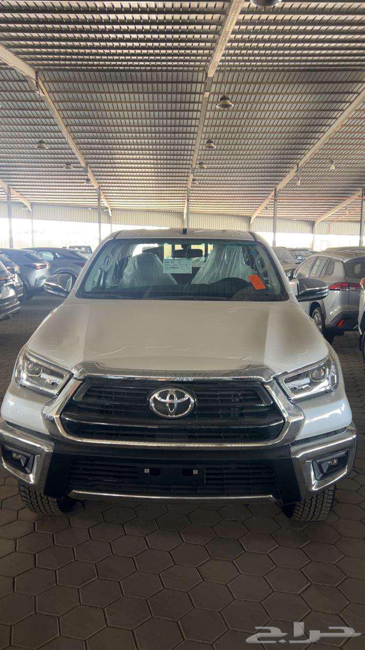 تويوتا هايلوكس S-GLX بنزين64381191461635111