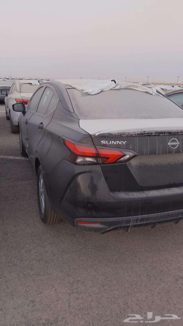 نيسان صني الشكل الجديد 202464381123111682113