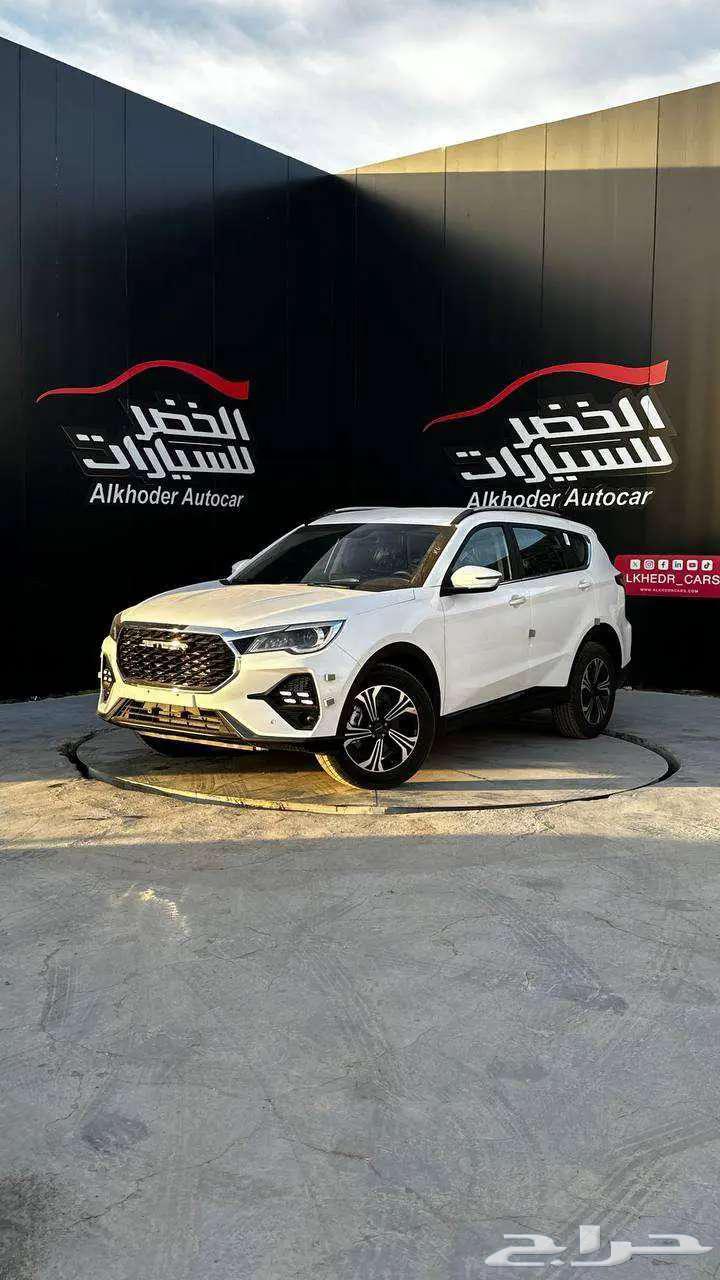 جيتور X70 فيس لفت موديل 2026 اقل سعر بالمملكه64381493848962110