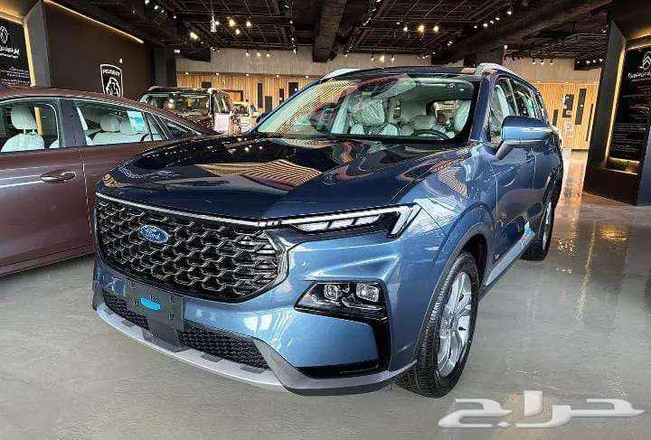 فورد تيريتوري 2025 ترند عرض خاص64381164064513110