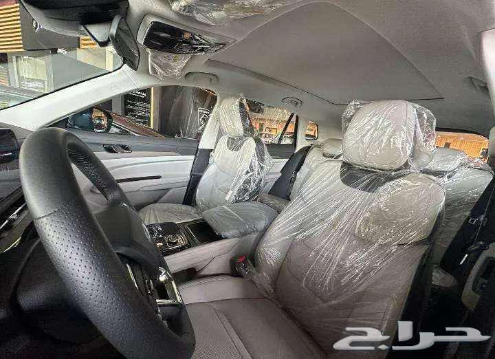 فورد تيريتوري 2025 ترند عرض خاص64381164064513111