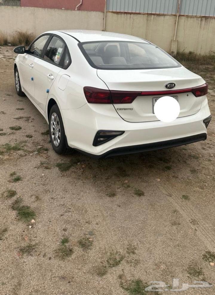 2020 Cerato with large engine, agency condition64384772453505110