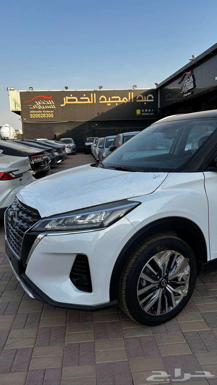 نيسان كيكس 2024 فل كامل اقوي العروض لدي شركة الخضر64375423001345111