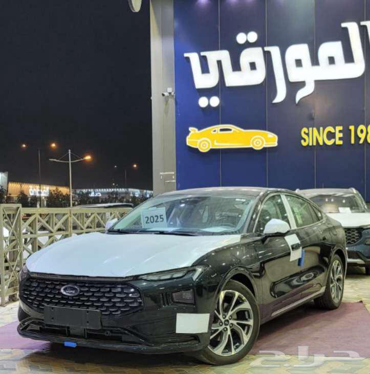 فورد توروس تيتانيوم 202564374846723457110