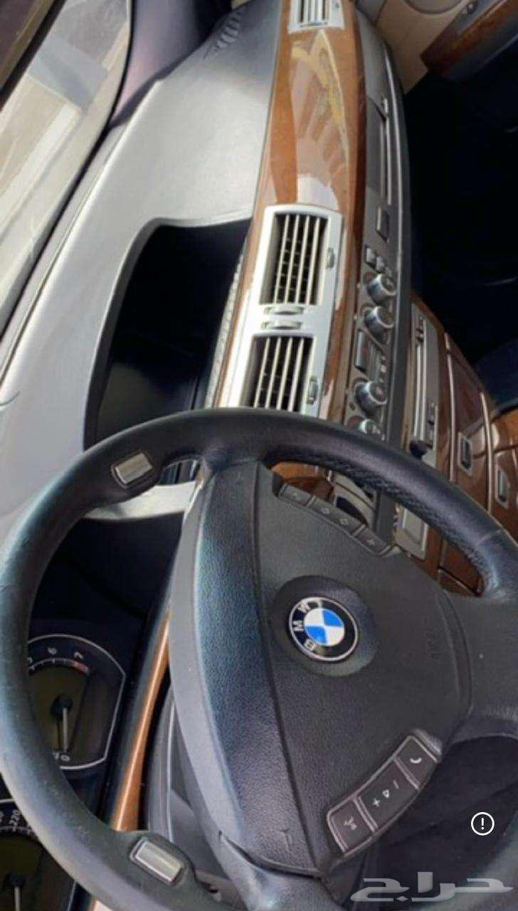 للبيع BMW 730LI نظيفة64384924996354114
