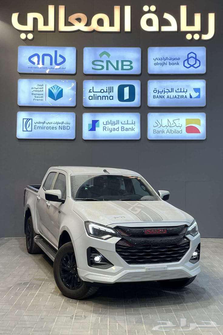 ايسوزو جي تي 2025 فل كامل الشكل الجديد اقساط جميع البنوك64379991327491110
