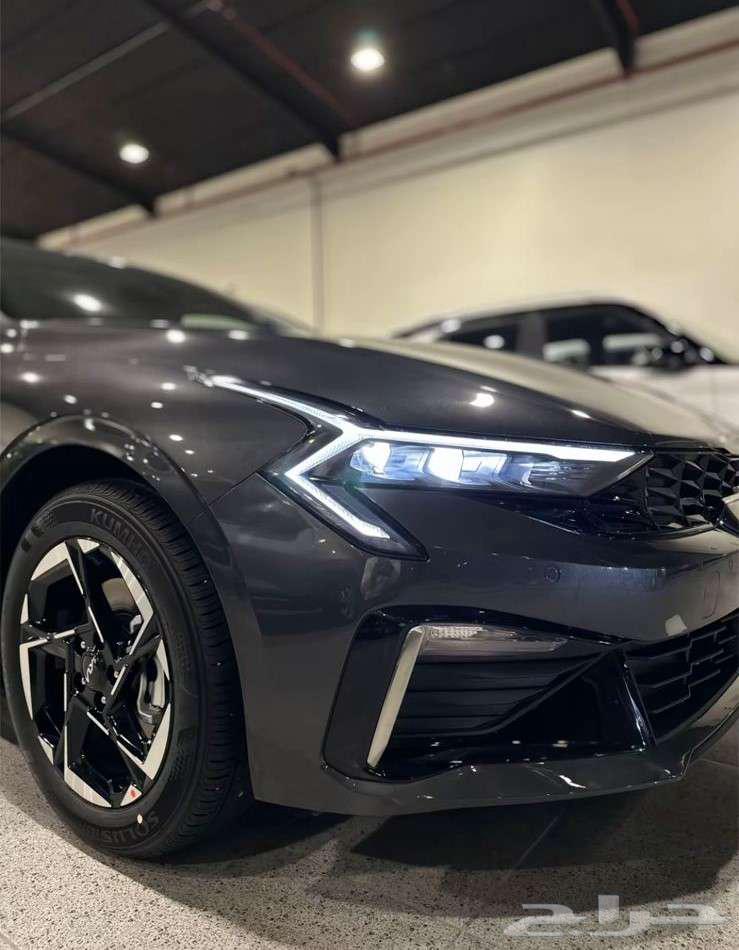 Kia K5 Standard GL and Enhanced Standard 2025 Lowest Cash and Installment Price64381424967169111