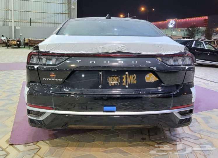 فورد توروس تيتانيوم 202564374846723457113