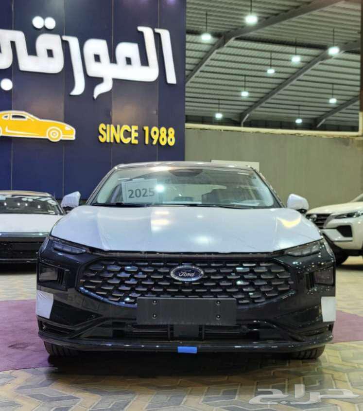 فورد توروس تيتانيوم 202564374846723457111