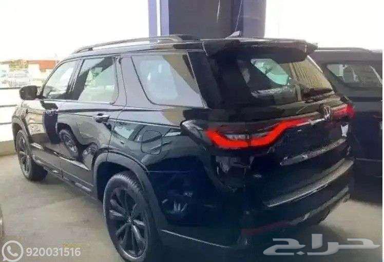 شانجان CS95 رويال 2026 تقسيط64378076290434113