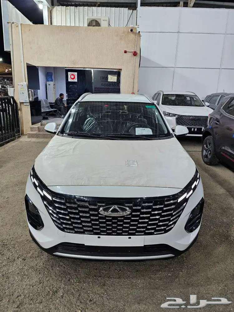 شيري تيجو 2 كمفورت24 و 25 كاش واقساط64382541655298112