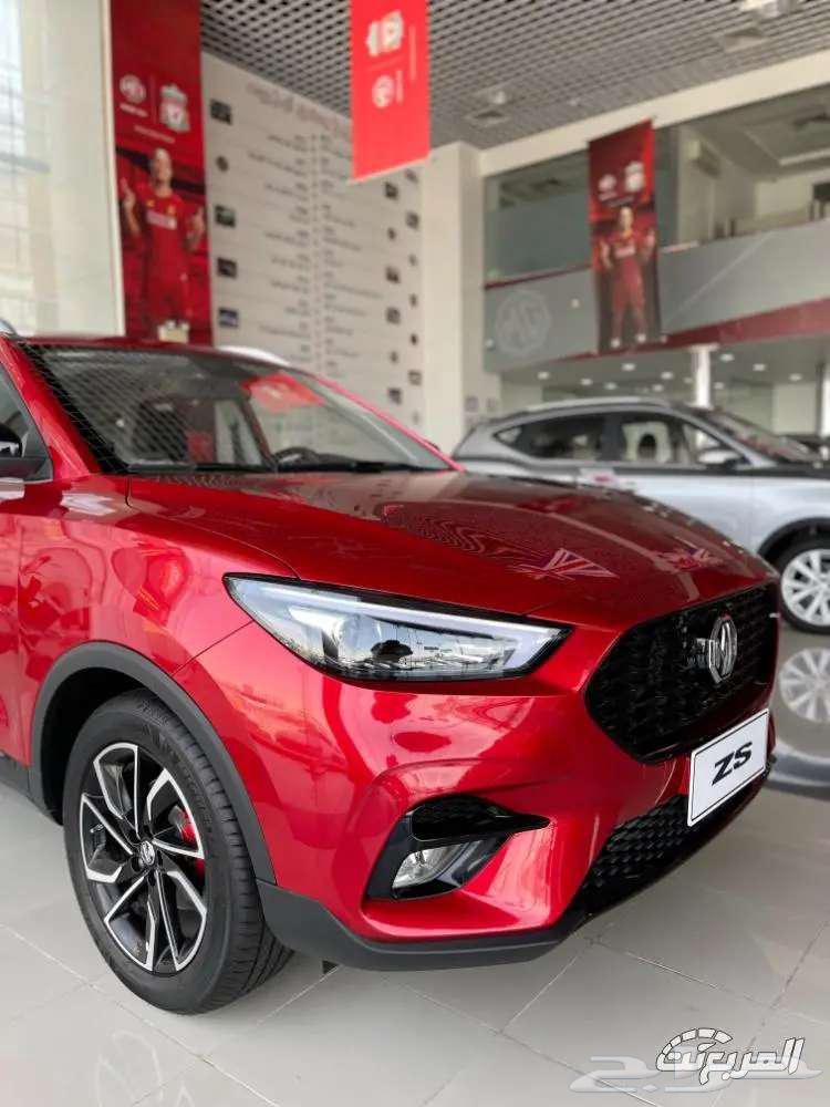 ام جي zs فل كامل 2024 جديد64383428228483111