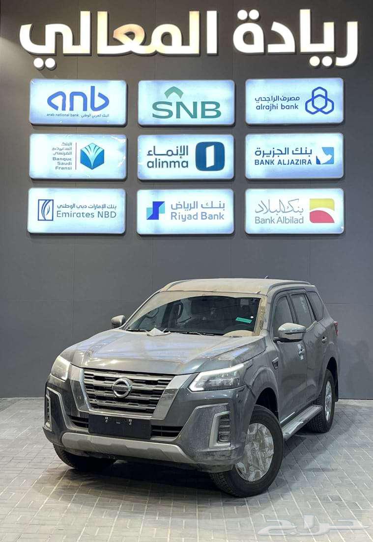 نيسان اكستيرا تيتانيوم دبل 2024 كاش واقساط64376318556035110