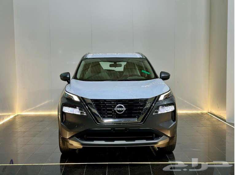 نيسان اكس تريل s موديل 202464376900220547112