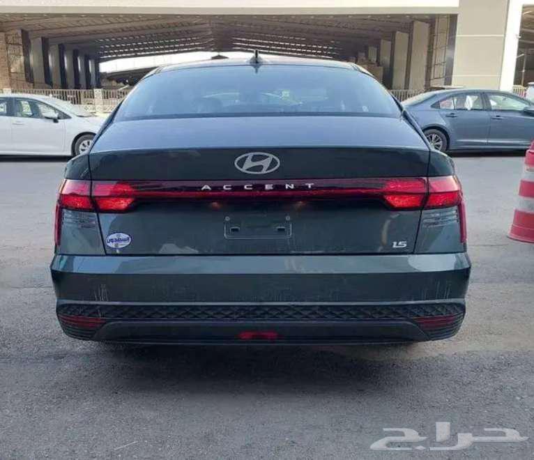 هيونداي اكسنت فليت 2025 و 2026 اقساط راتب يبدء من 360064377929634307113