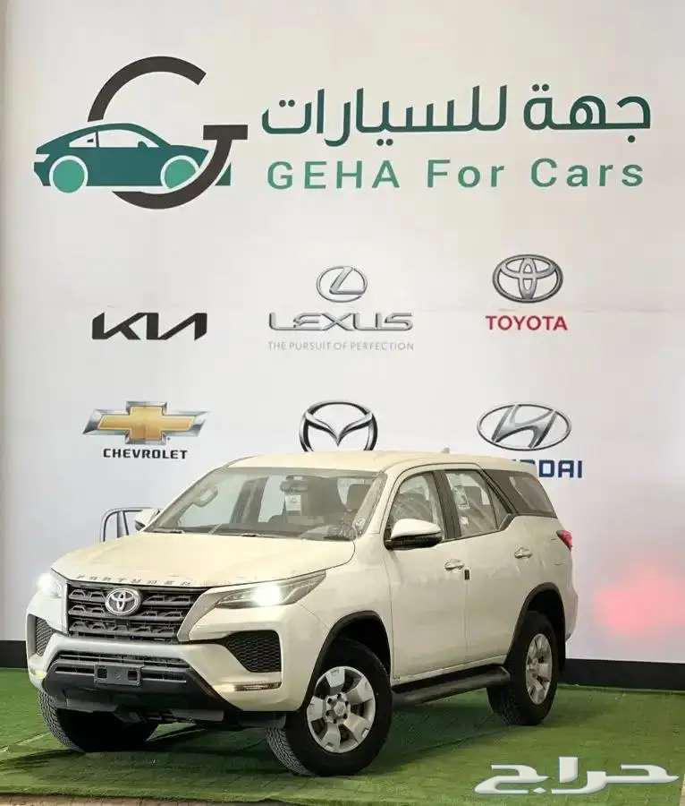 تويوتا فورشنر GX 2 ديزل 2400 دبل 202564375693792769110
