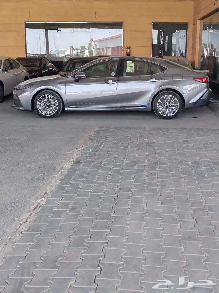 كامري LE هايبرد فتحة بانوراما 2025 متوفر لدى الحسن64374185775362114