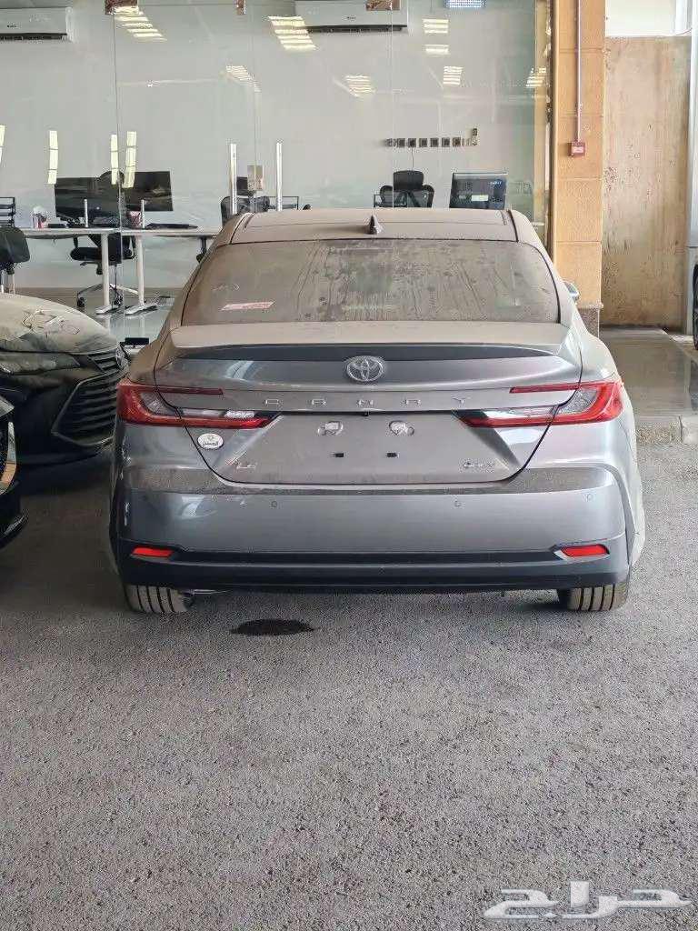 كامري LE هايبرد فتحة بانوراما 2025 متوفر لدى الحسن64374185775362113