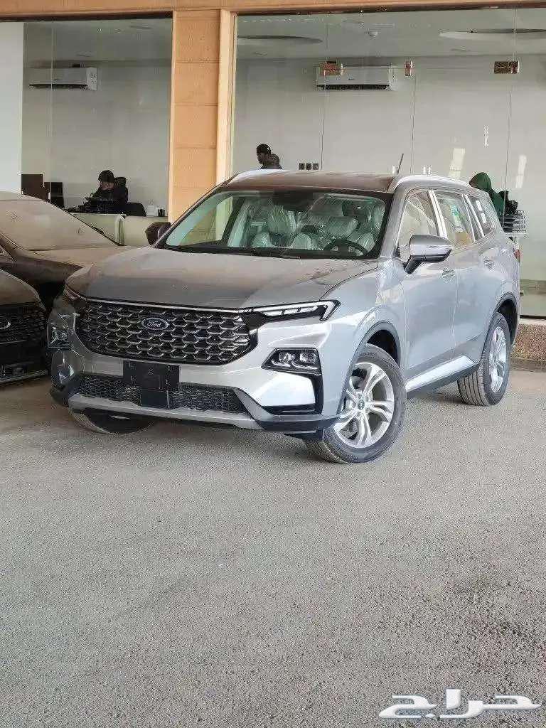 Ford Territory Trend 2025 at the lowest price from Al-Hasan64382900786947110