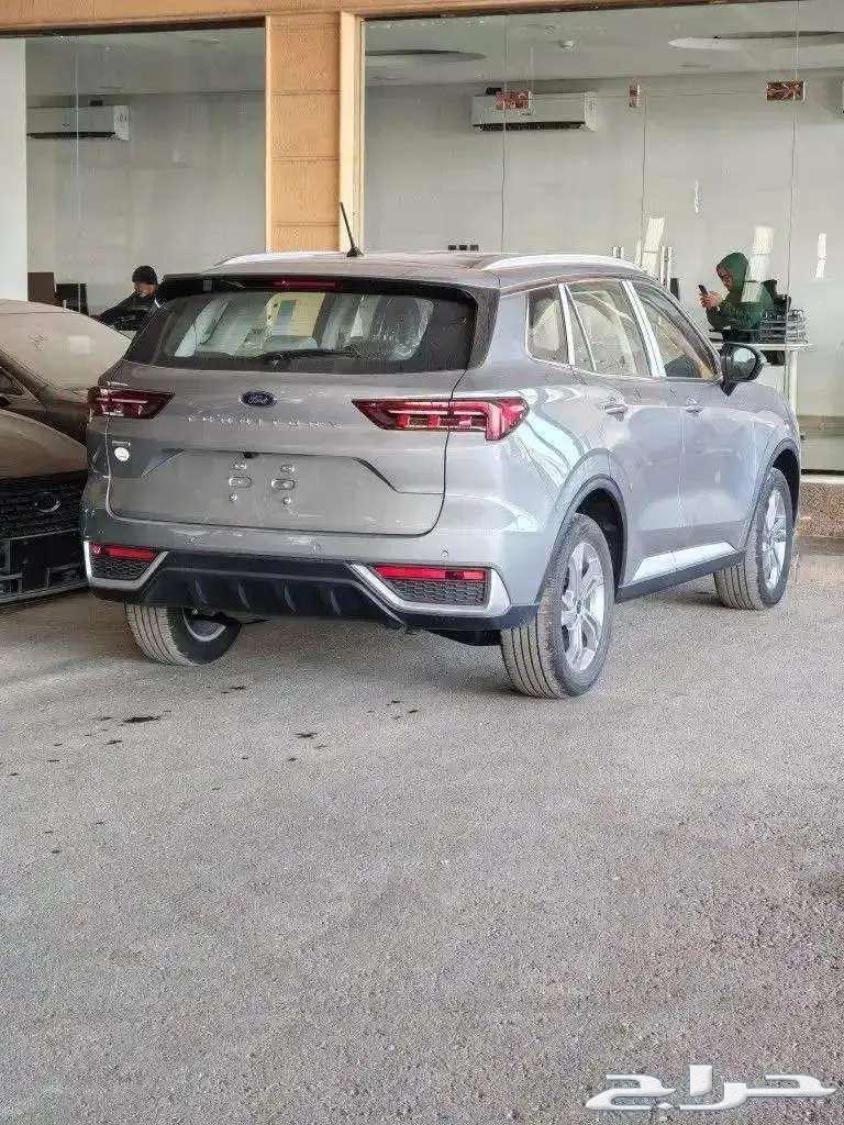 Ford Territory Trend 2025 at the lowest price from Al-Hasan64382900786947113