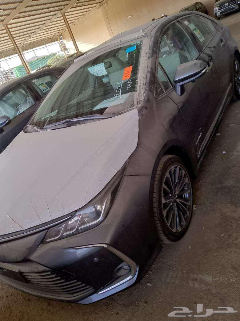 كورولا مطور فتحة سقف2025 2.0L كاش-تمويل64374290084865110