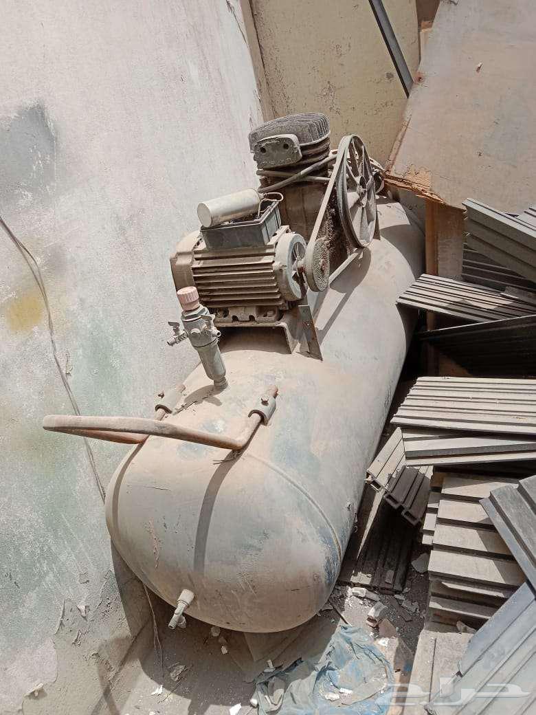 كمبروسر هواء الدمام64377330368257110