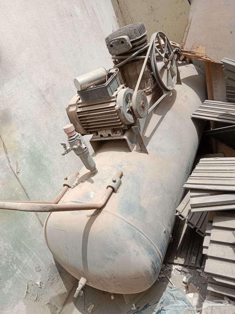 كمبروسر هواء الدمام64377330368257111