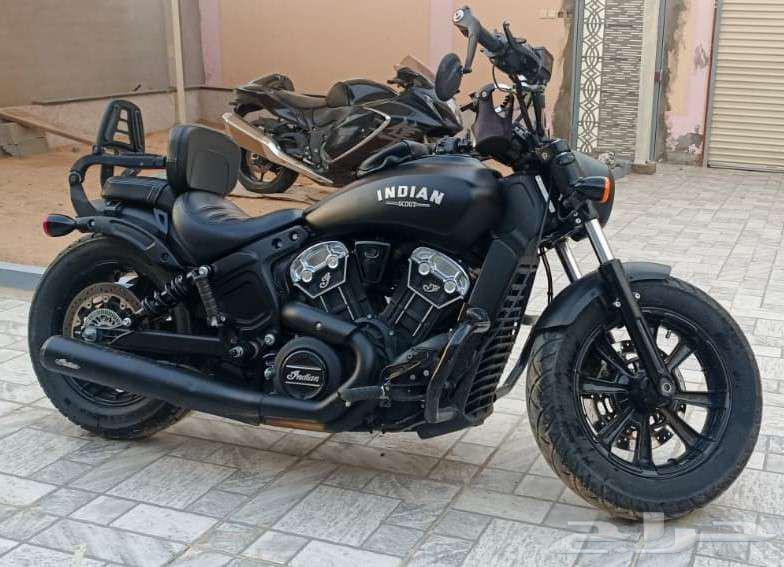انديان سكاوت بوبر ABS موديل 202164382637761922111