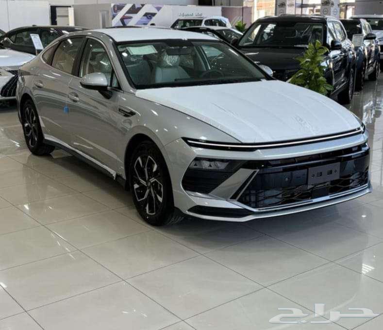 سوناتا - فليت 2025 - كاش واقساط جميع البنوك وشركات التمويل64375052297346111