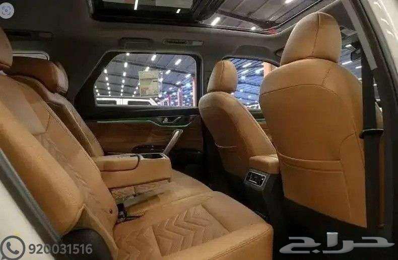 شانجان CS95 رويال 2026 تقسيط64378076290434112