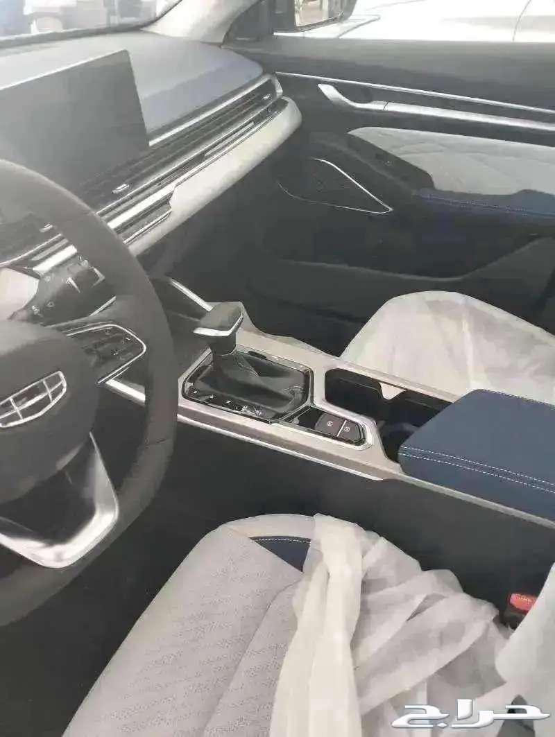 جيلي ام جراند 2025 اقل سعرفي السوق للكاش64380916045058111