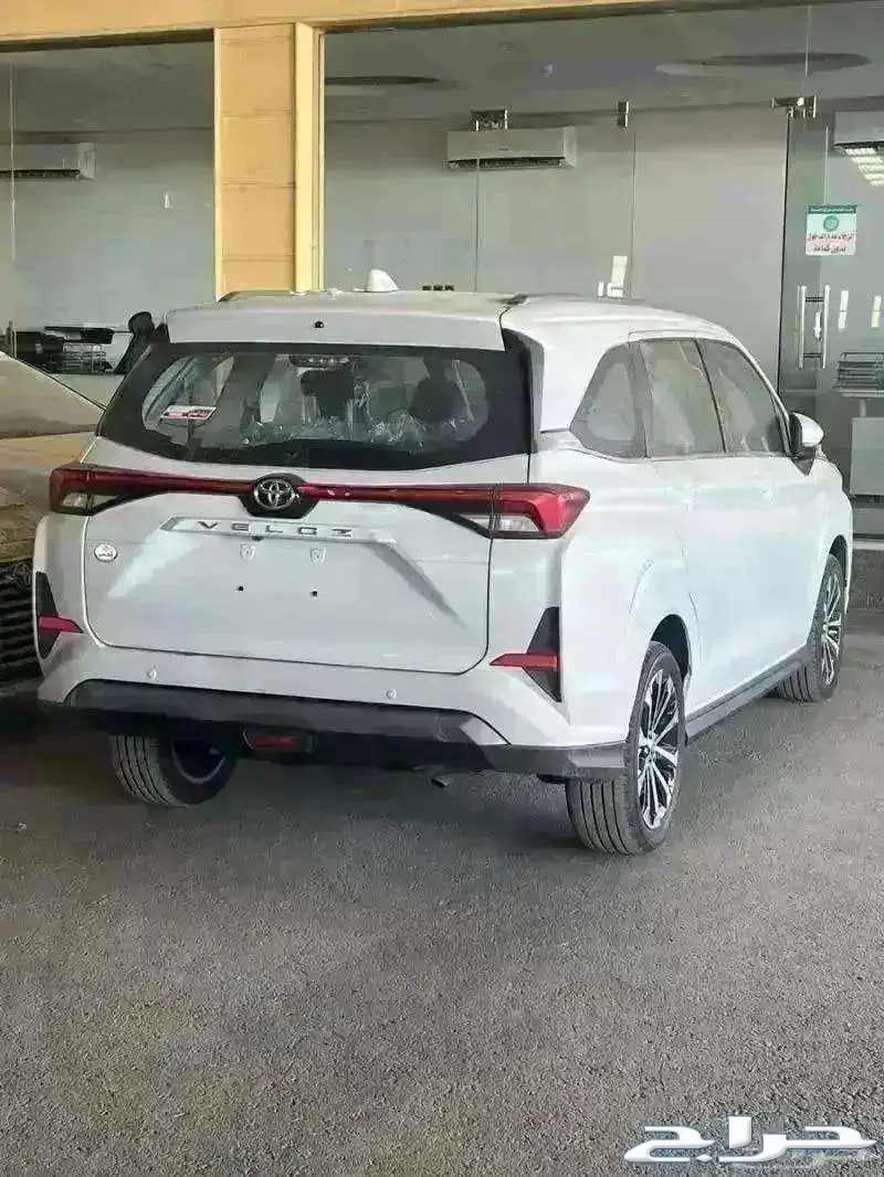 تويوتا فيلوز GLX بنزين سعودي 2025 بقسط 1100 لدى الحسن64377652082691112