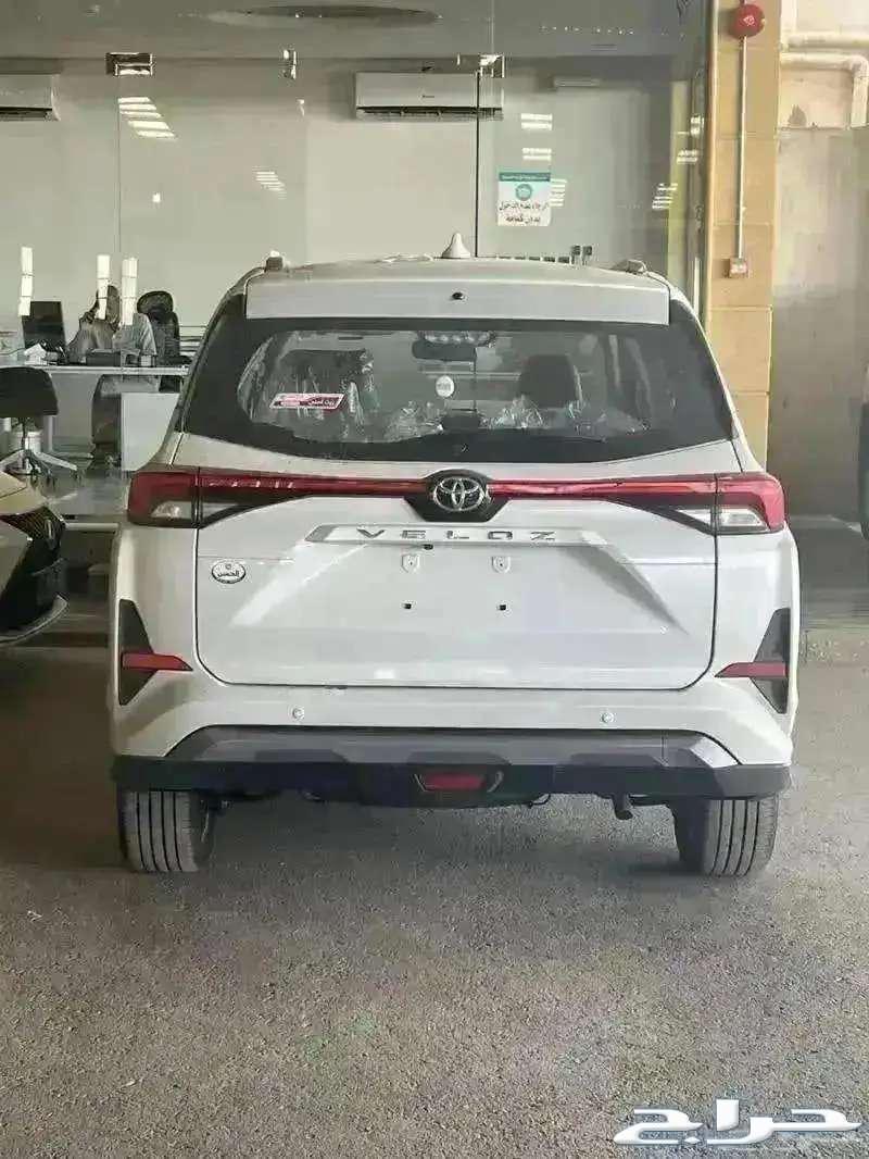 تويوتا فيلوز GLX بنزين سعودي 2025 بقسط 1100 لدى الحسن64377652082691113