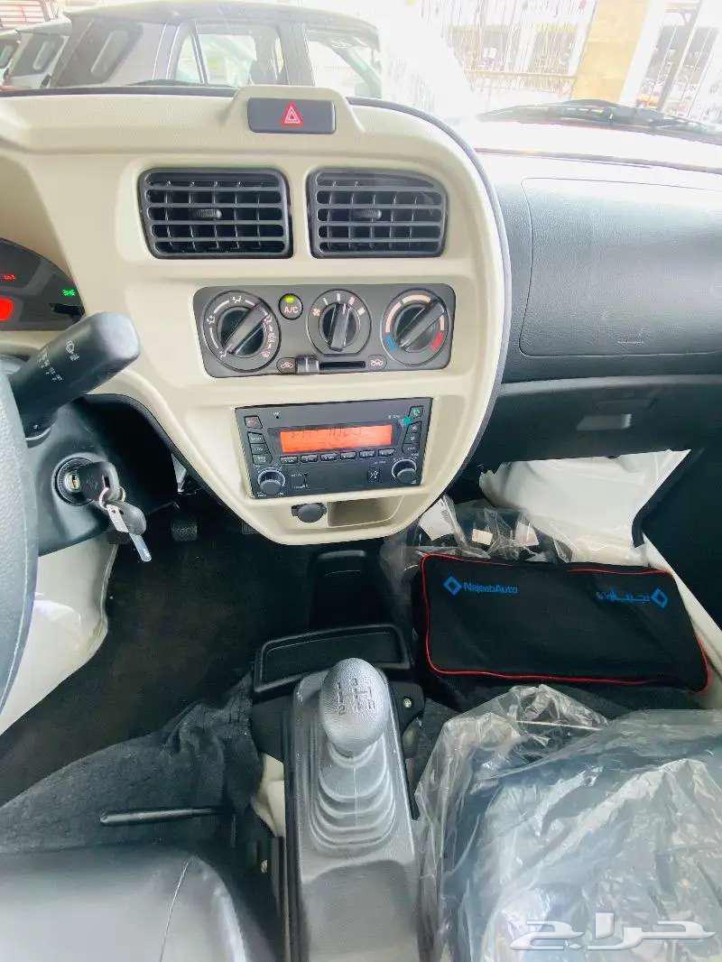 سوزوكي ايكو فإن بضاعه بنزين موديل 2025 اقساط او كاش64375422882177114