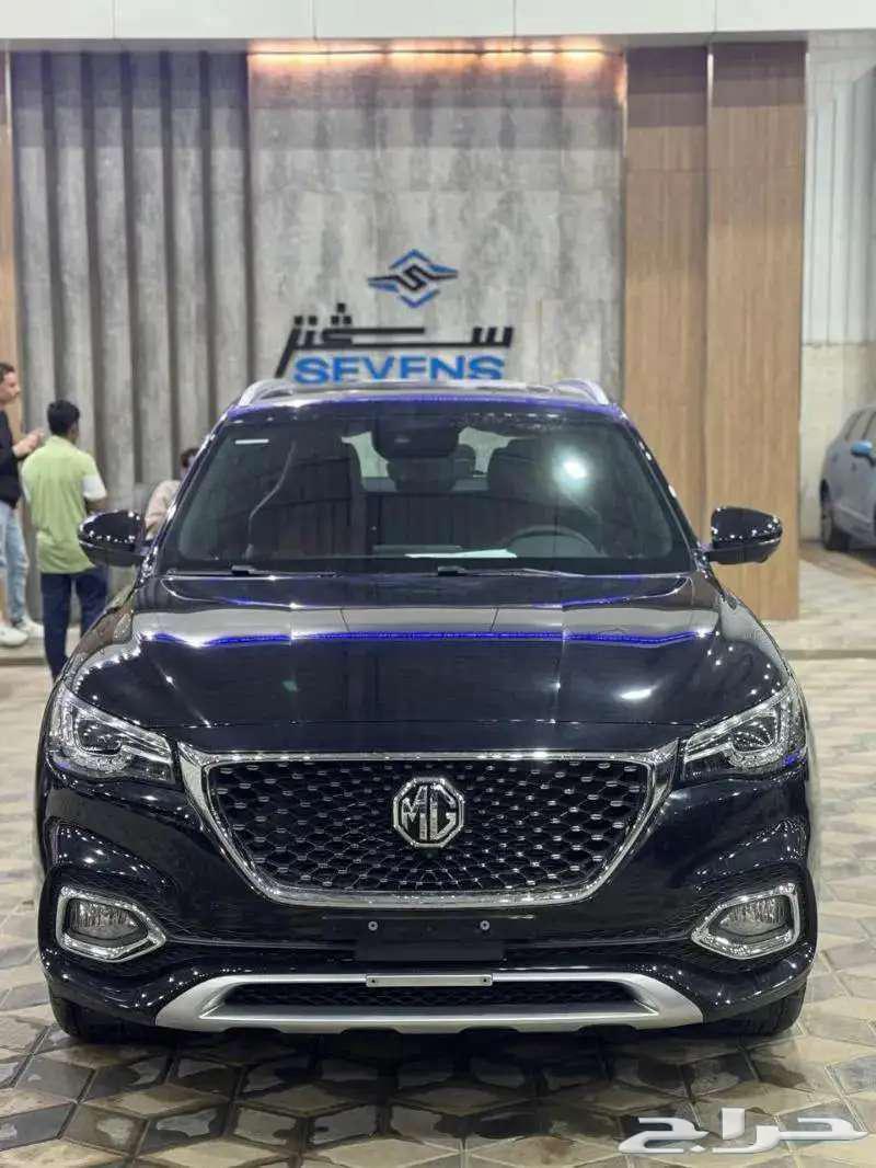 ام جي وان MG ONE استاندر 2024 اقل سعر للكاش64376124630787110