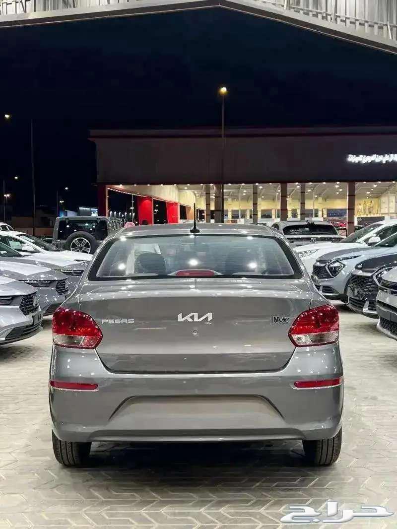 كيا بيجاس استاندر وجنوط موديل 2025 كاش وتقسيط64377167410946111