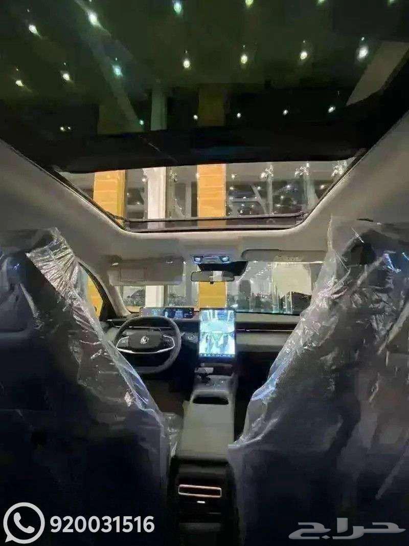 شانجان ايدو بلس لميتيد موديل 202664377680947074113