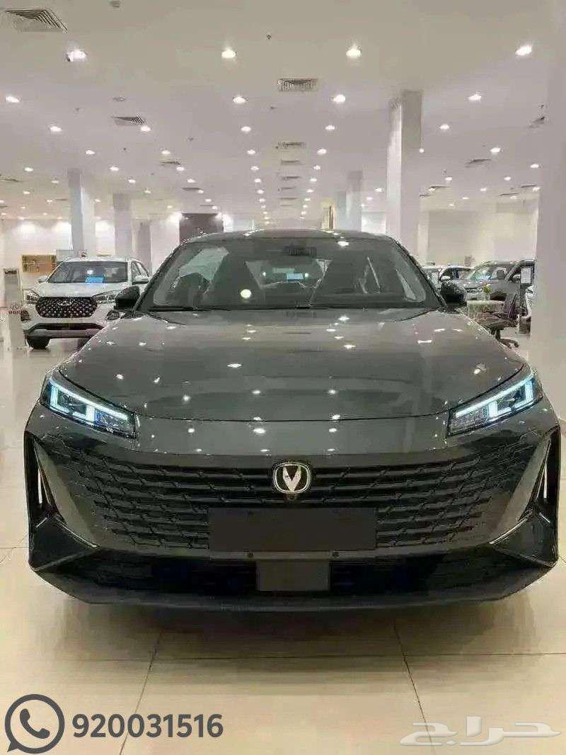 شانجان ايدو بلس لميتيد موديل 202664377680947074110