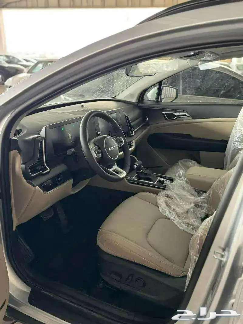 كيا سبورتاج هاي لاين 1 6 موديل 2024 عروض سفنز64378440240258114