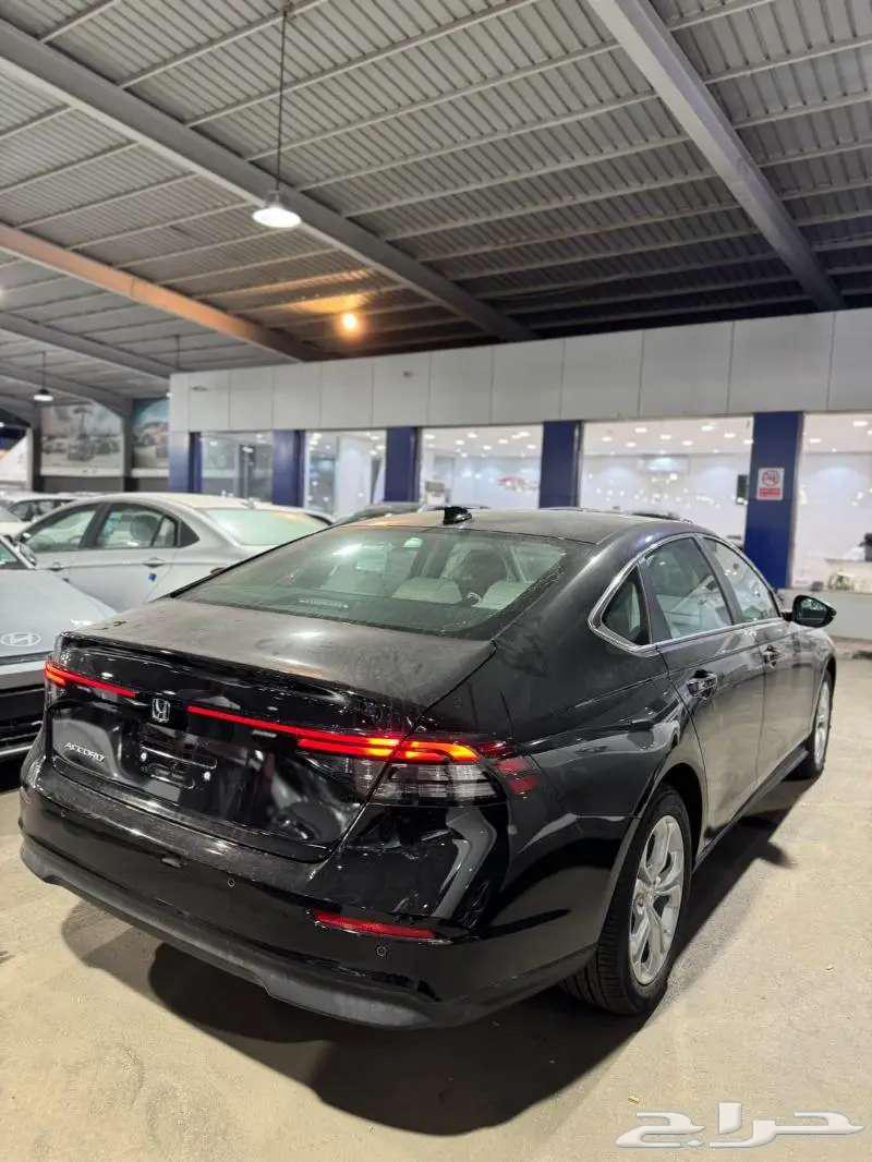 هوندا اكورد نص فل وستاندر 2025 كاش وتقسيط64380154433795114